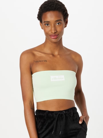 ELLESSE Top in Groen: voorkant