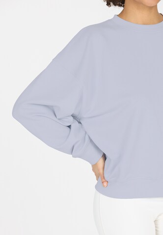 Athlecia Sweatshirt 'Crecy' in Lila