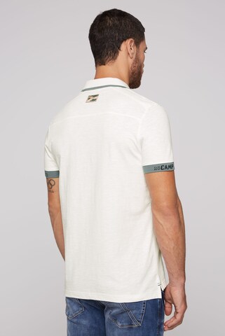 CAMP DAVID Shirt in White