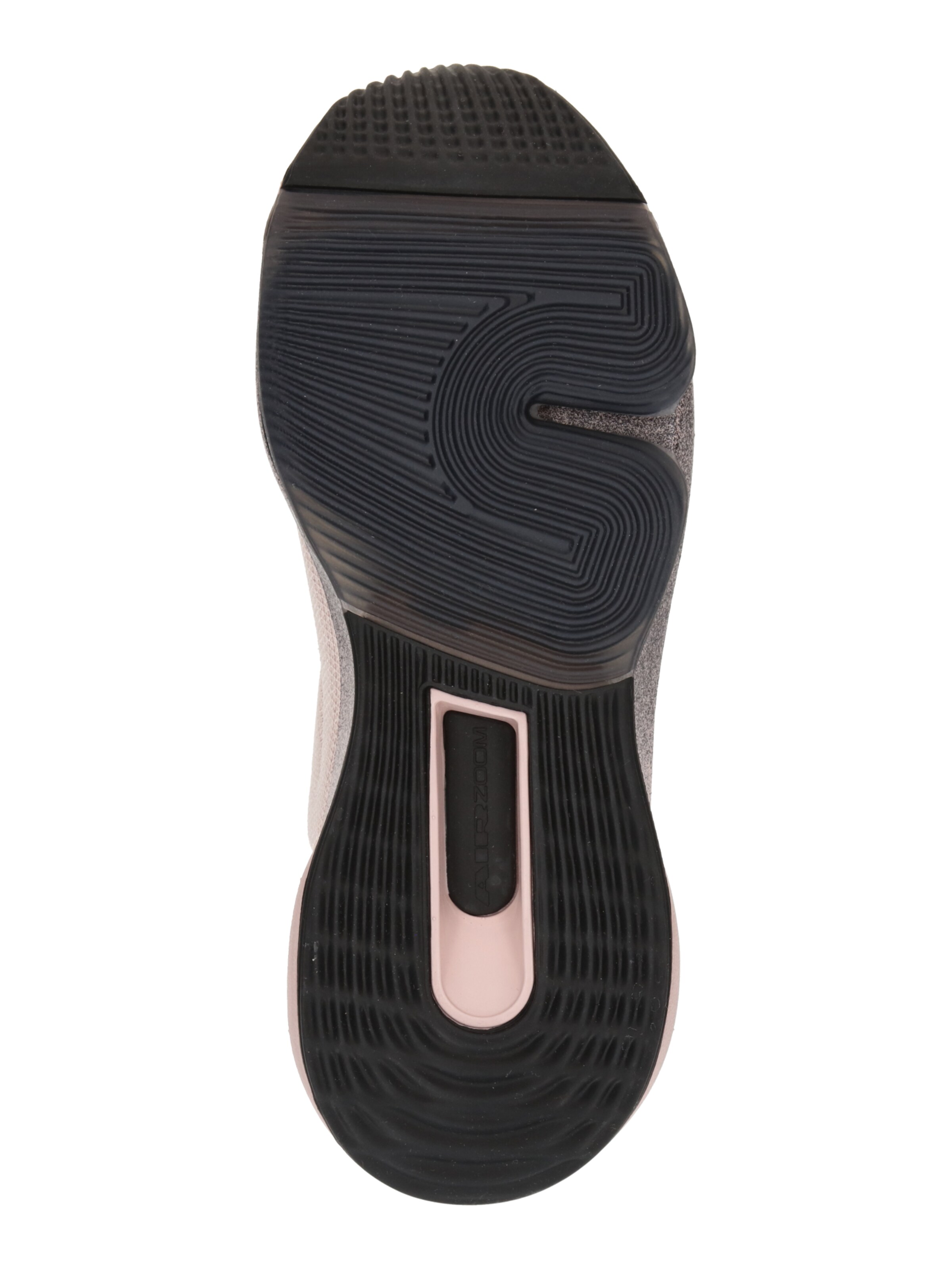 NIKE Спортни обувки 'Versair' в розово