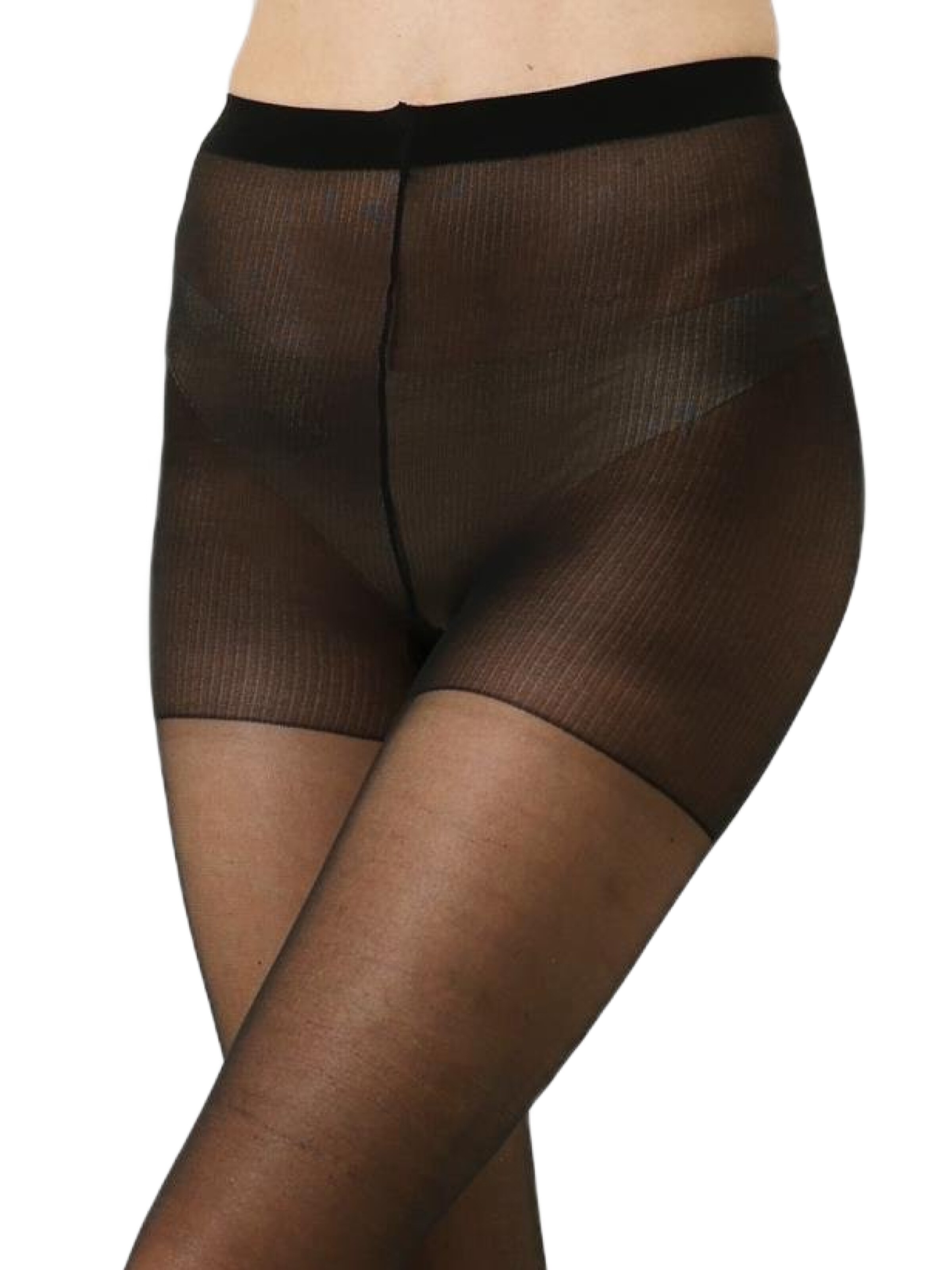 C&City Panty's in Zwart