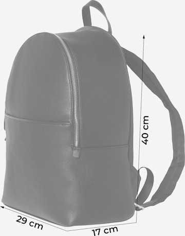 ABOUT YOU Backpack 'Mina' in Black