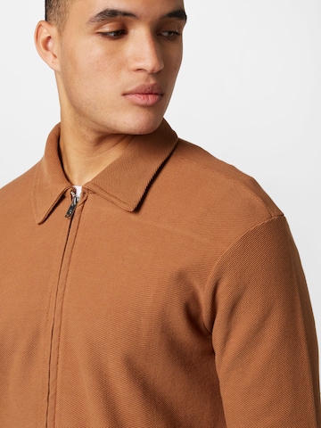 BURTON MENSWEAR LONDONPrijelazna jakna - smeđa boja