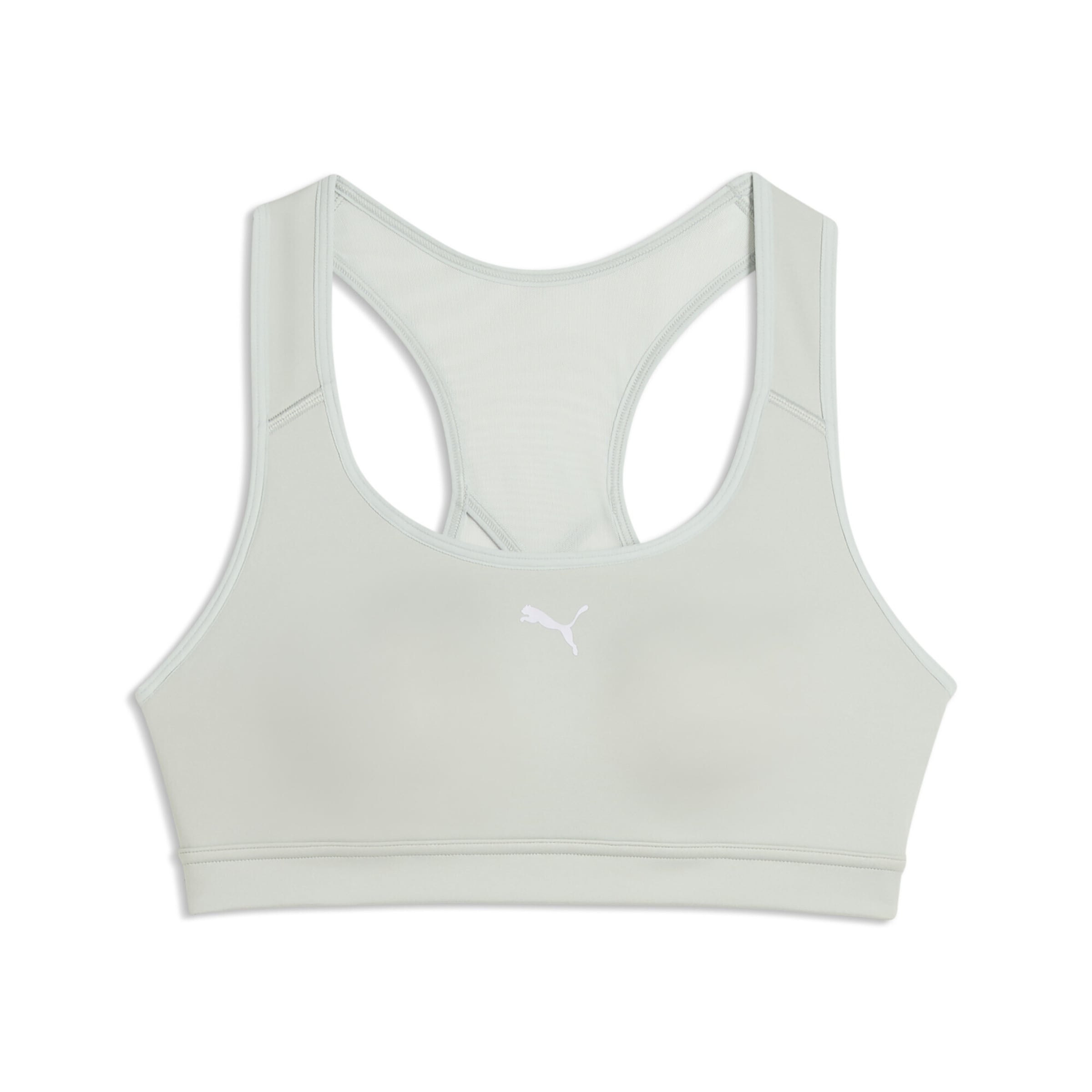 PUMA Soutien-gorge de sport en S en menthe, Vue avec produit