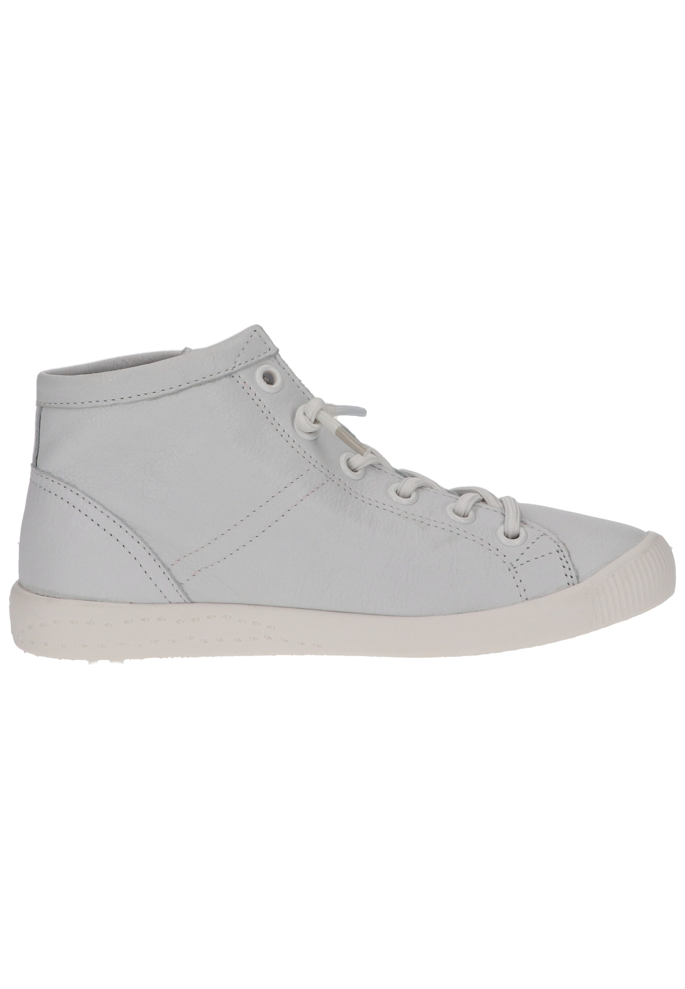Softinos High-Top Sneakers in Grey