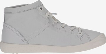 Softinos Sneakers hoog in Grijs