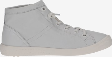 Softinos High-Top Sneakers in Grey