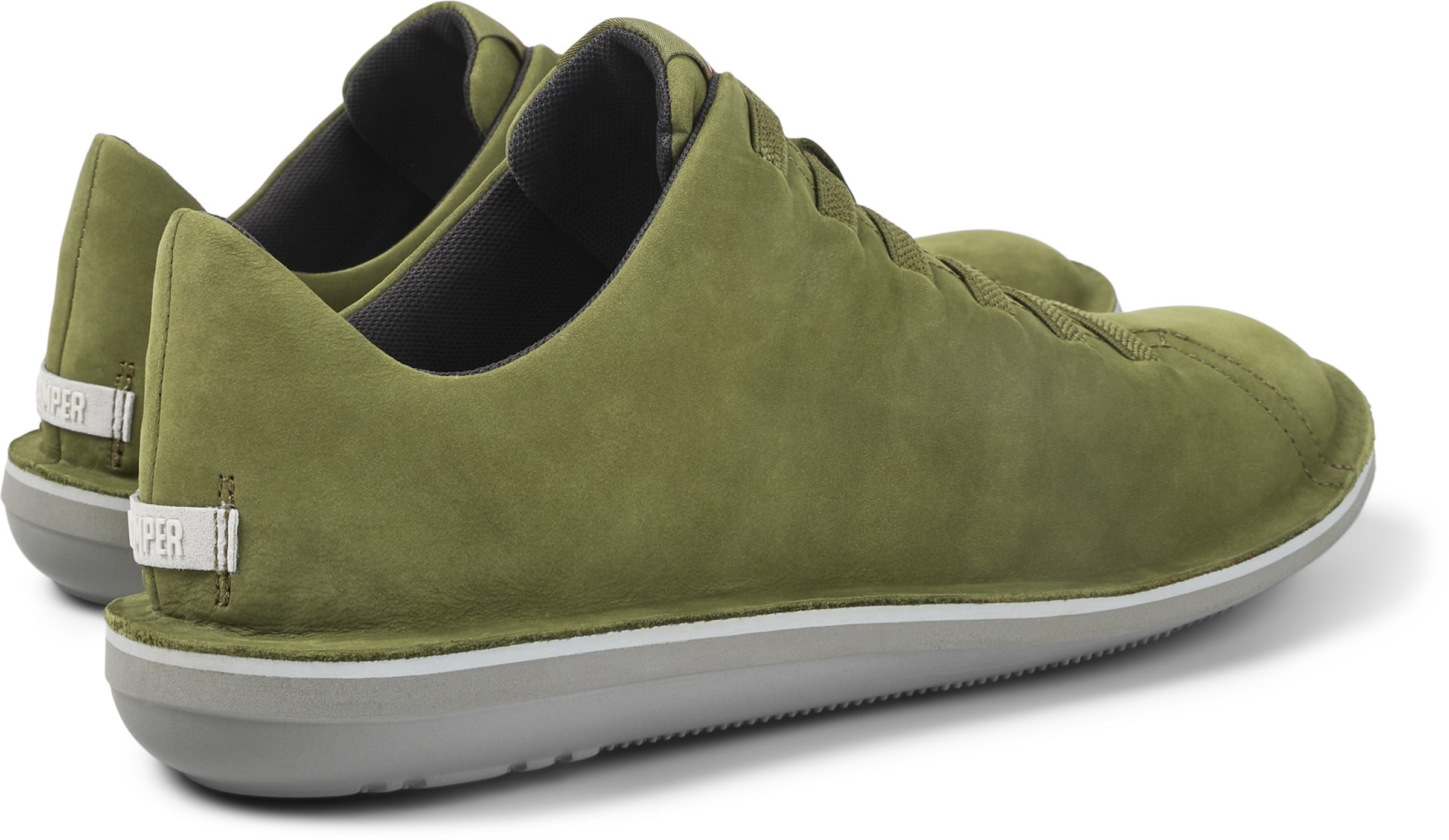 CAMPER Sneaker 'Beetle' in Grün