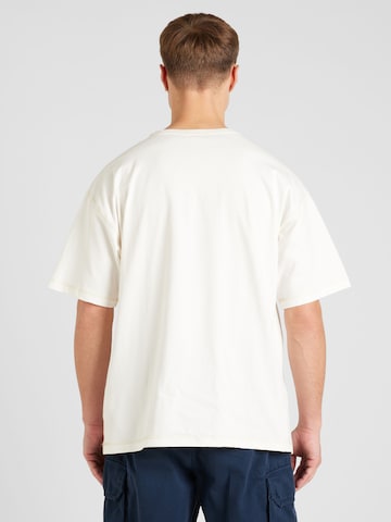 DIESEL - Camisa 'T-BOXT-N12' em branco