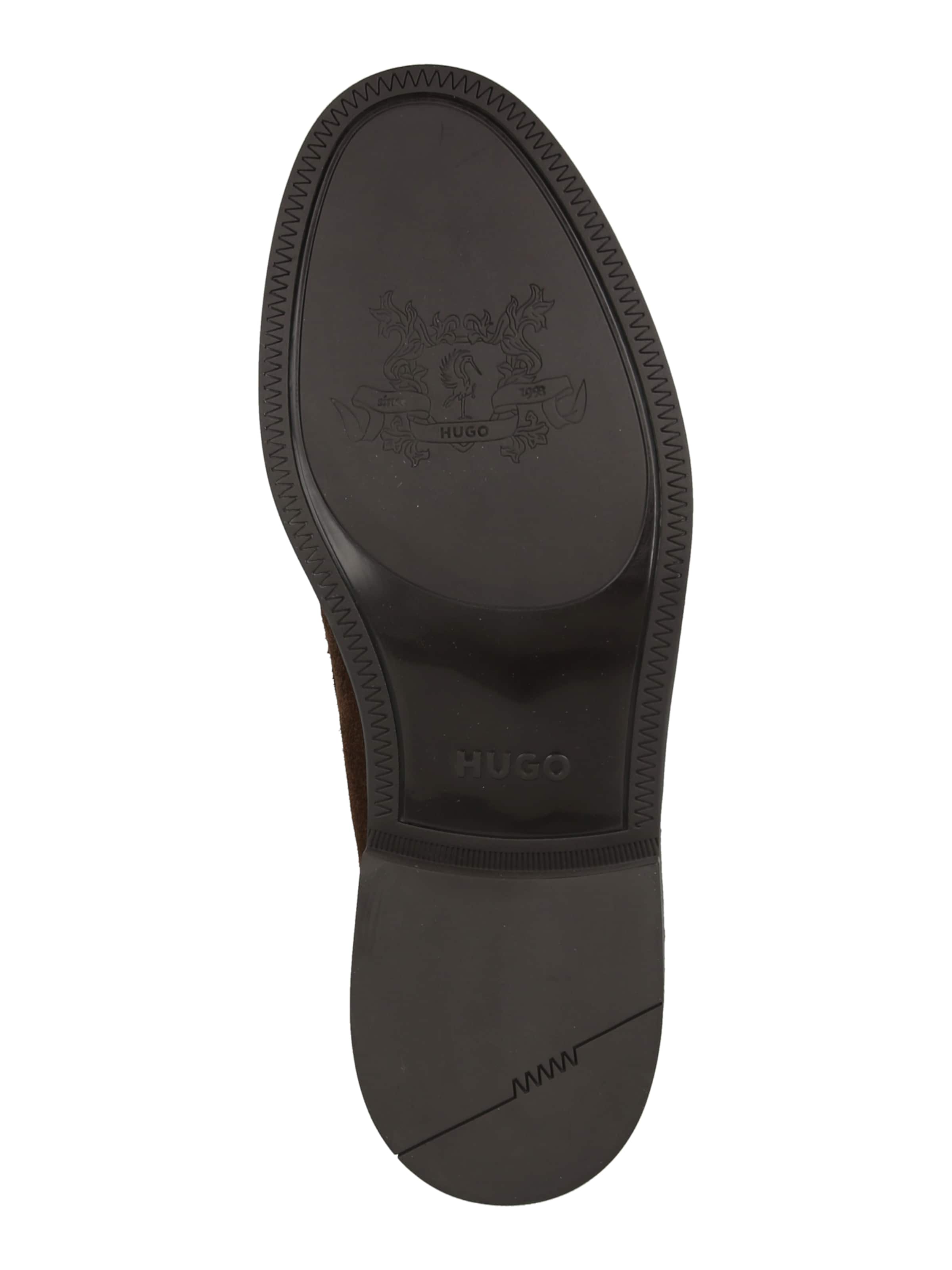 Mocassin 'Varian' HUGO en marron