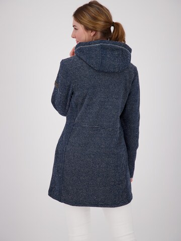LPO Fleecejacke 'KENNEWICK II' in Blau