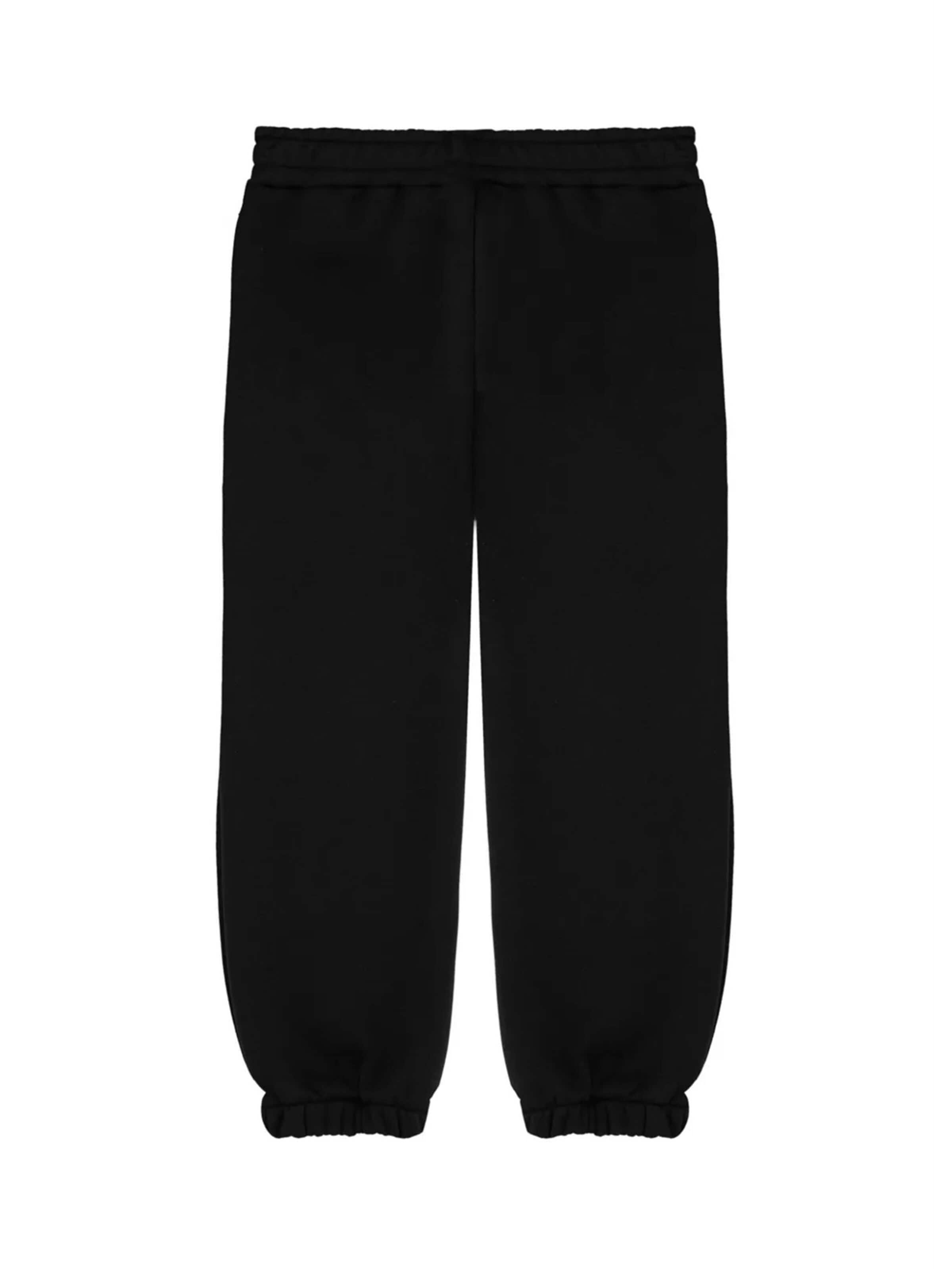 BARROW - regular Pantalón en negro