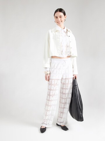 Marc Cain Blouse in White