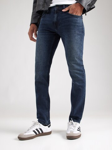 Pepe Jeans Tapered Jeans 'STANLEY' in Blue: front