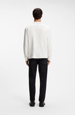 T-Shirt ' Shadows' BOSS en blanc