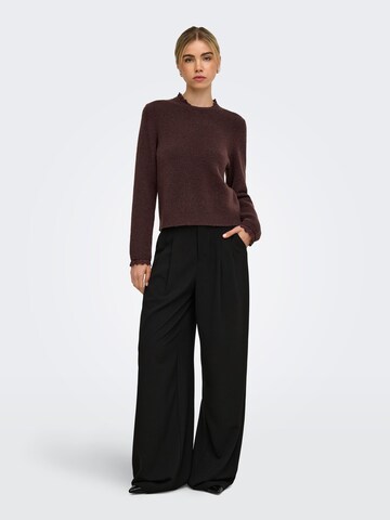 Pullover di ONLY in marrone
