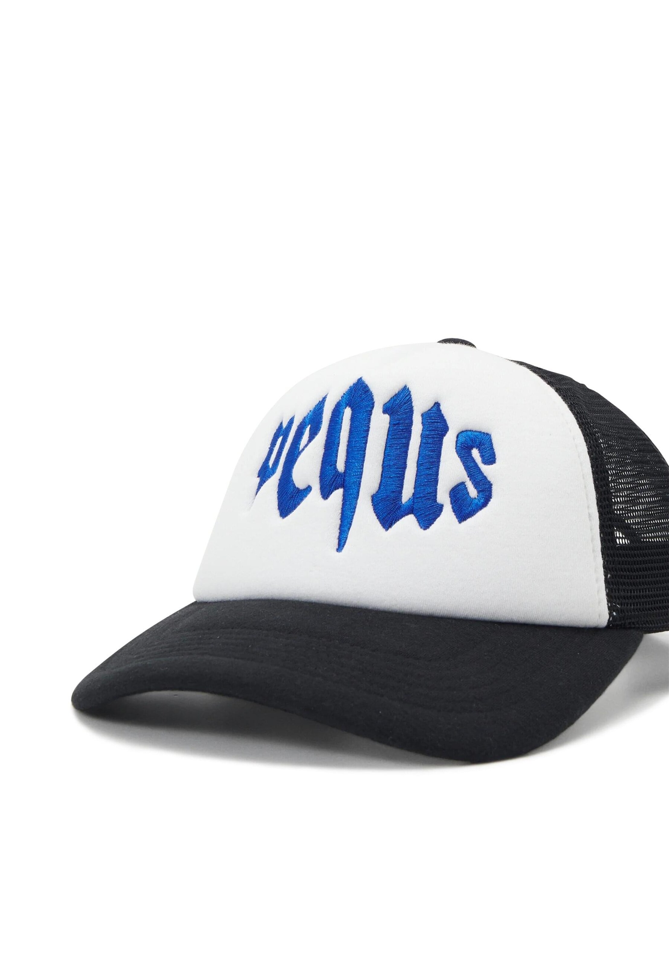 Cappello da baseball 'Mythic' di Pequs in nero