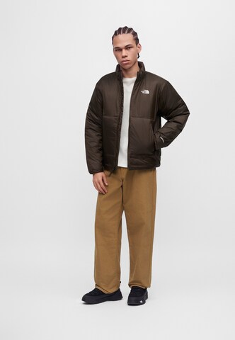 THE NORTH FACE Tussenjas 'PERTEX EXPLORE' in Bruin