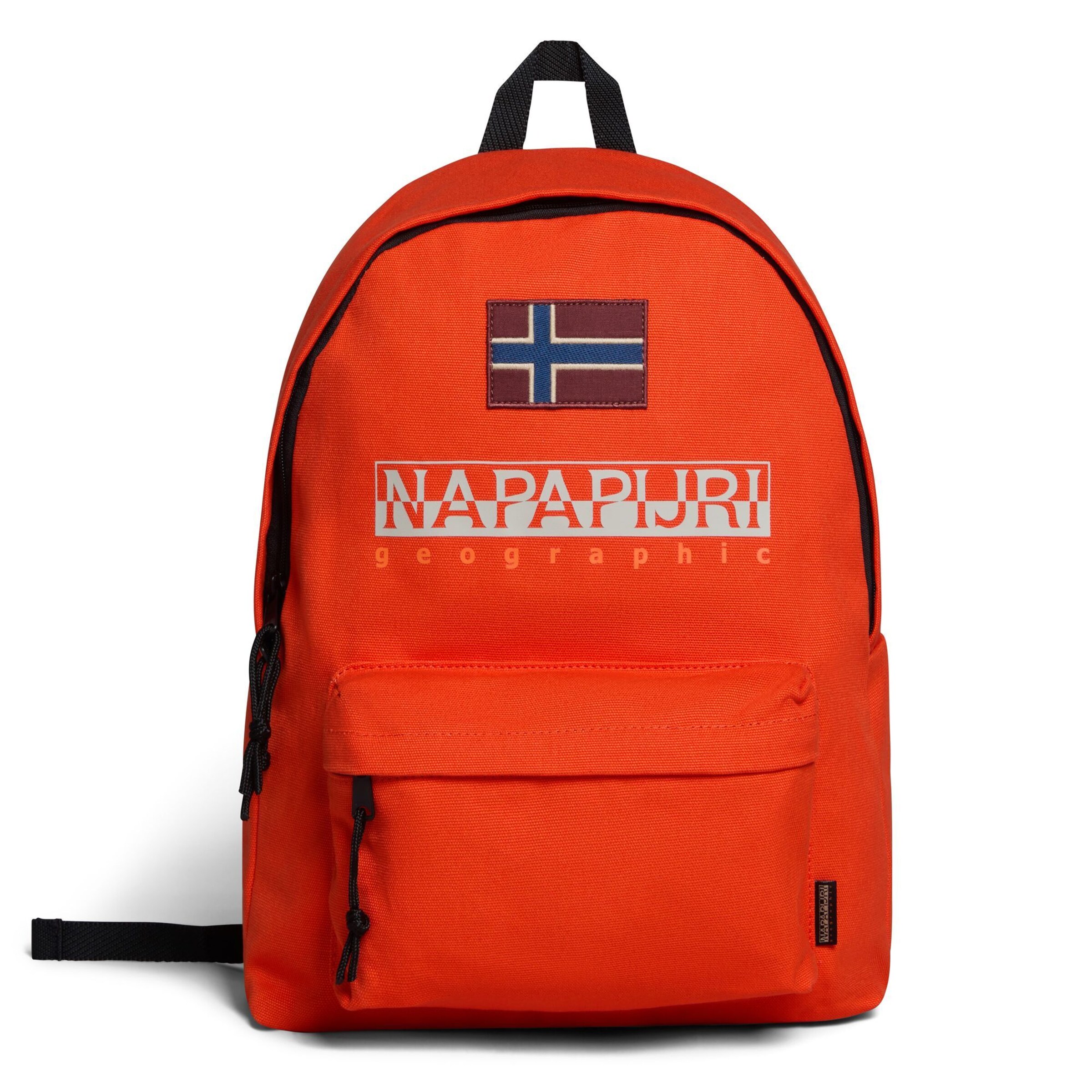 Sac à dos 'Hering' NAPAPIJRI en orange : devant
