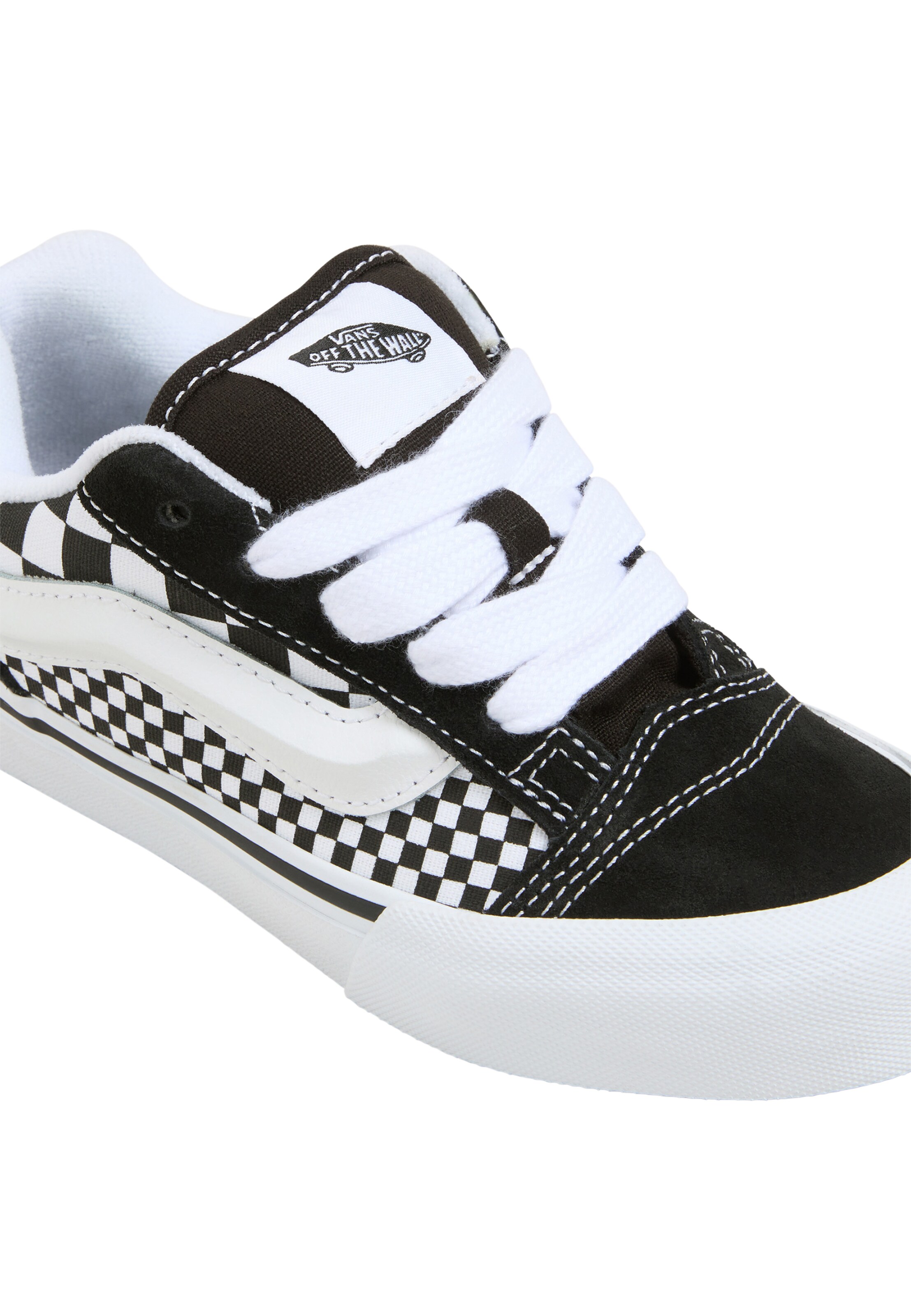 VANS Sneakers 'Knu Skool' i sort
