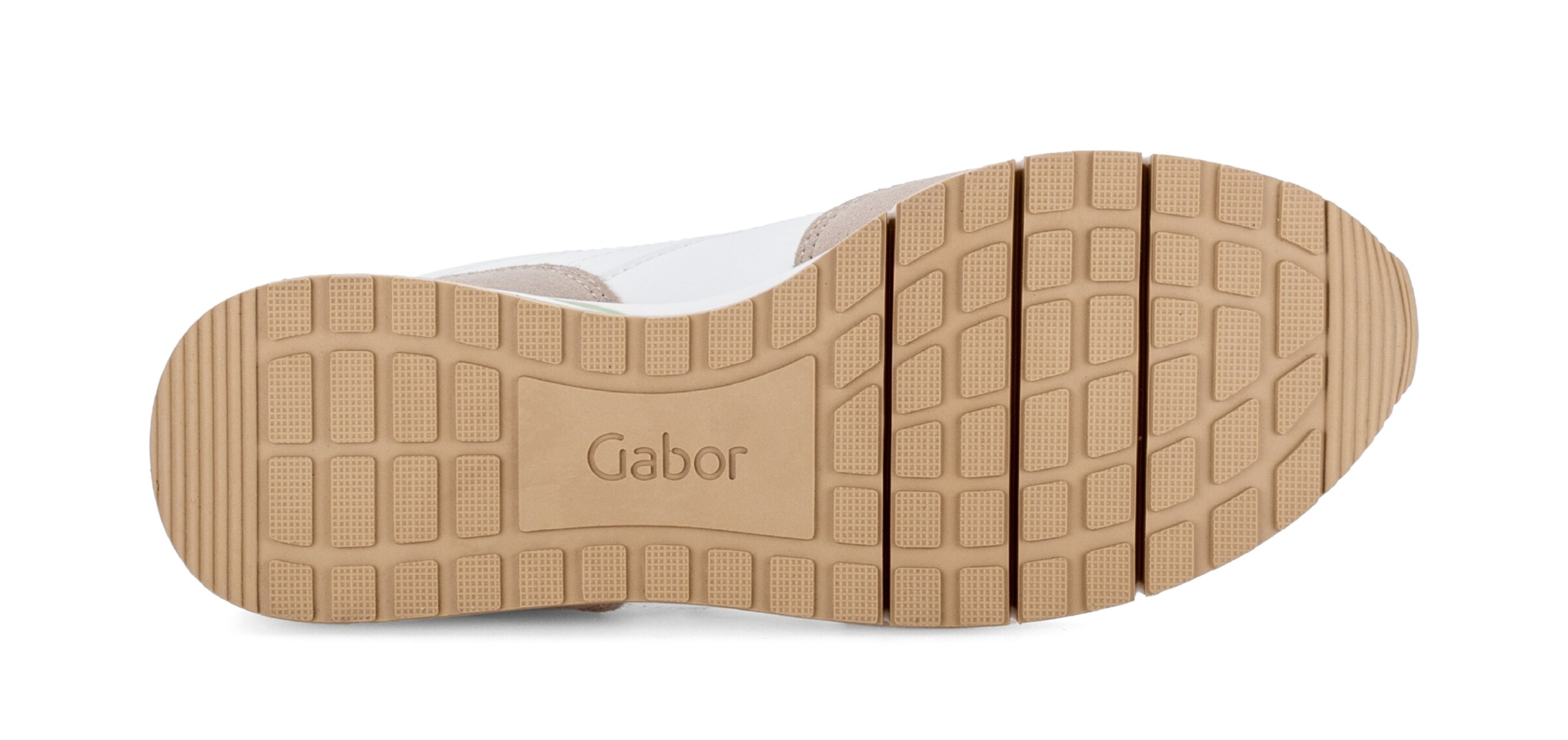 GABOR Sneakers in White