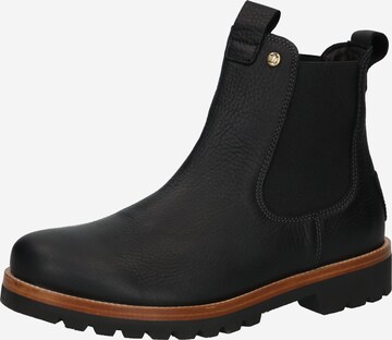 Chelsea Boots 'Burton' PANAMA JACK en noir : devant