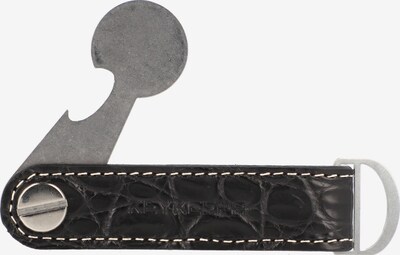 Keykeepa Sleutelhanger in de kleur Zwart, Productweergave