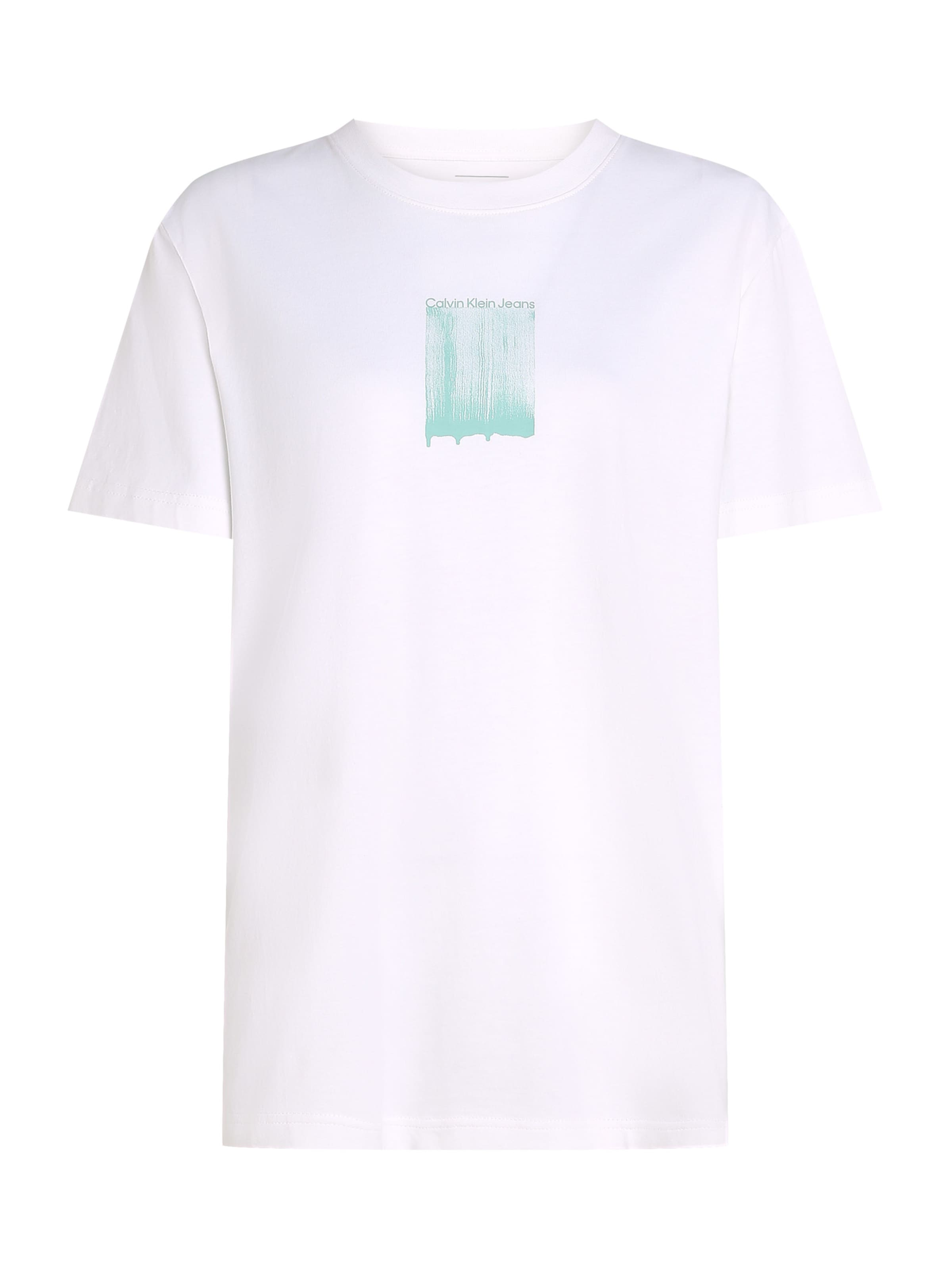 Calvin Klein Jeans Bluser & t-shirts i hvid: forside