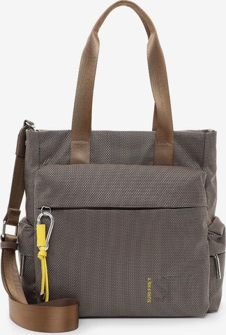 Suri Frey Shopper in Grey: front