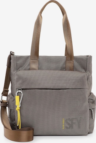 Suri Frey Shopper in Grey: front