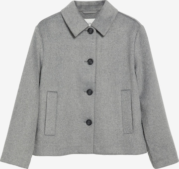 Veste mi-saison s.Oliver en gris : devant