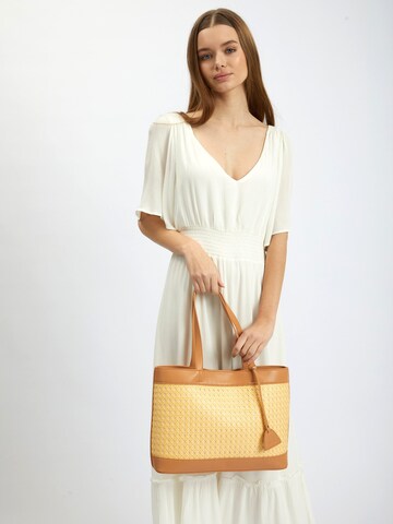 Orsay Shopper in Beige