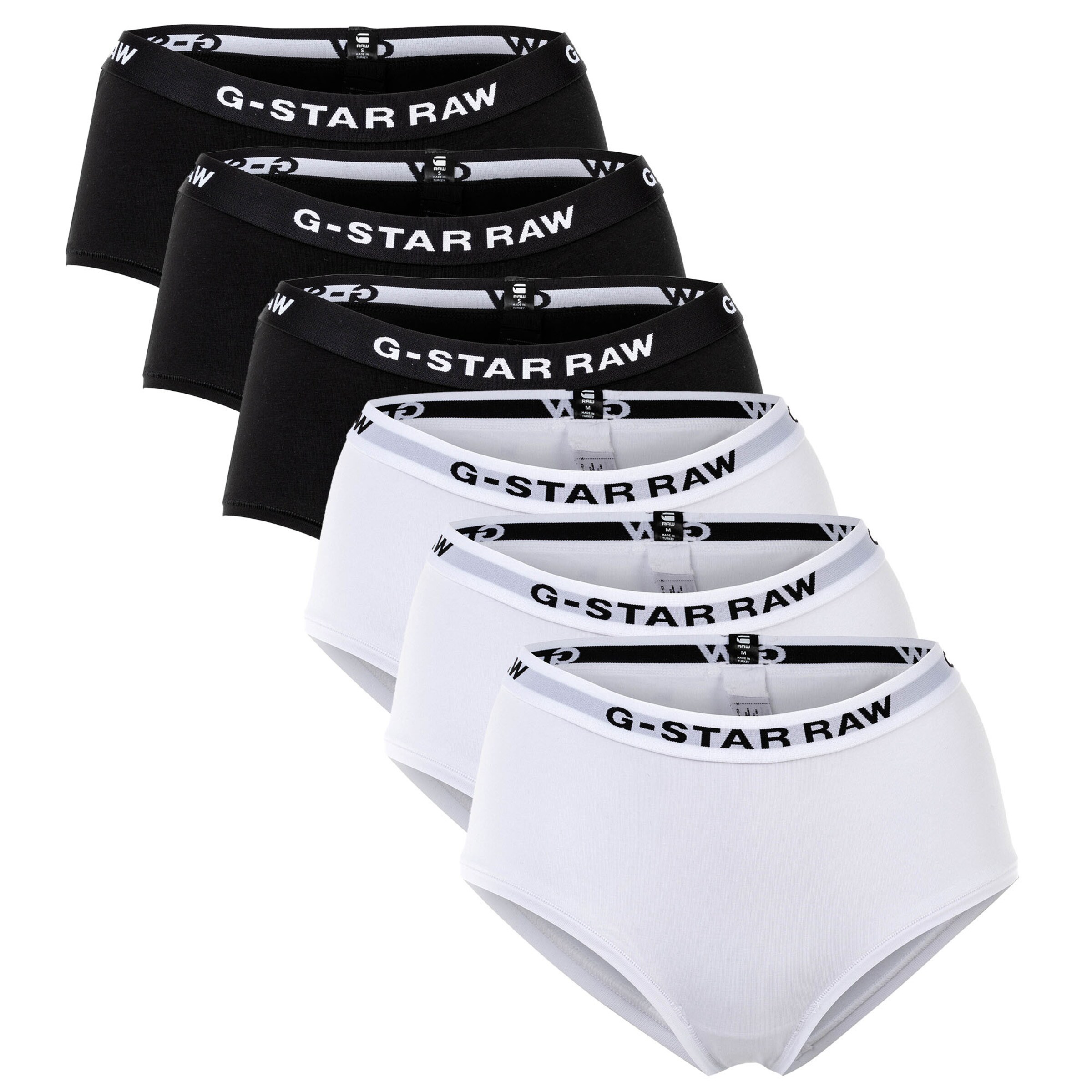 Panty di G-STAR in bianco: frontale