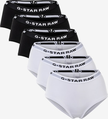 Panty di G-STAR in bianco: frontale