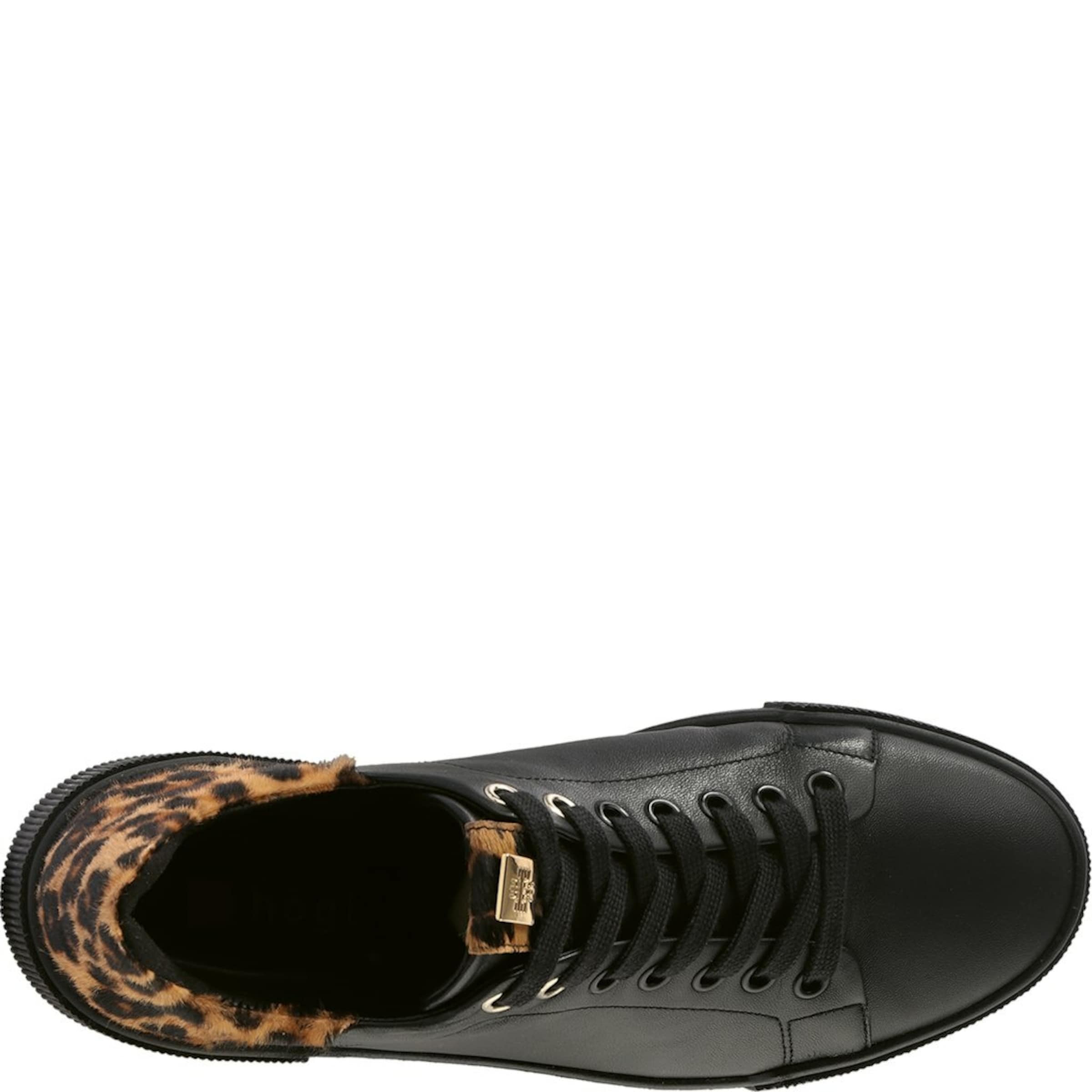 Högl Sneaker in Schwarz