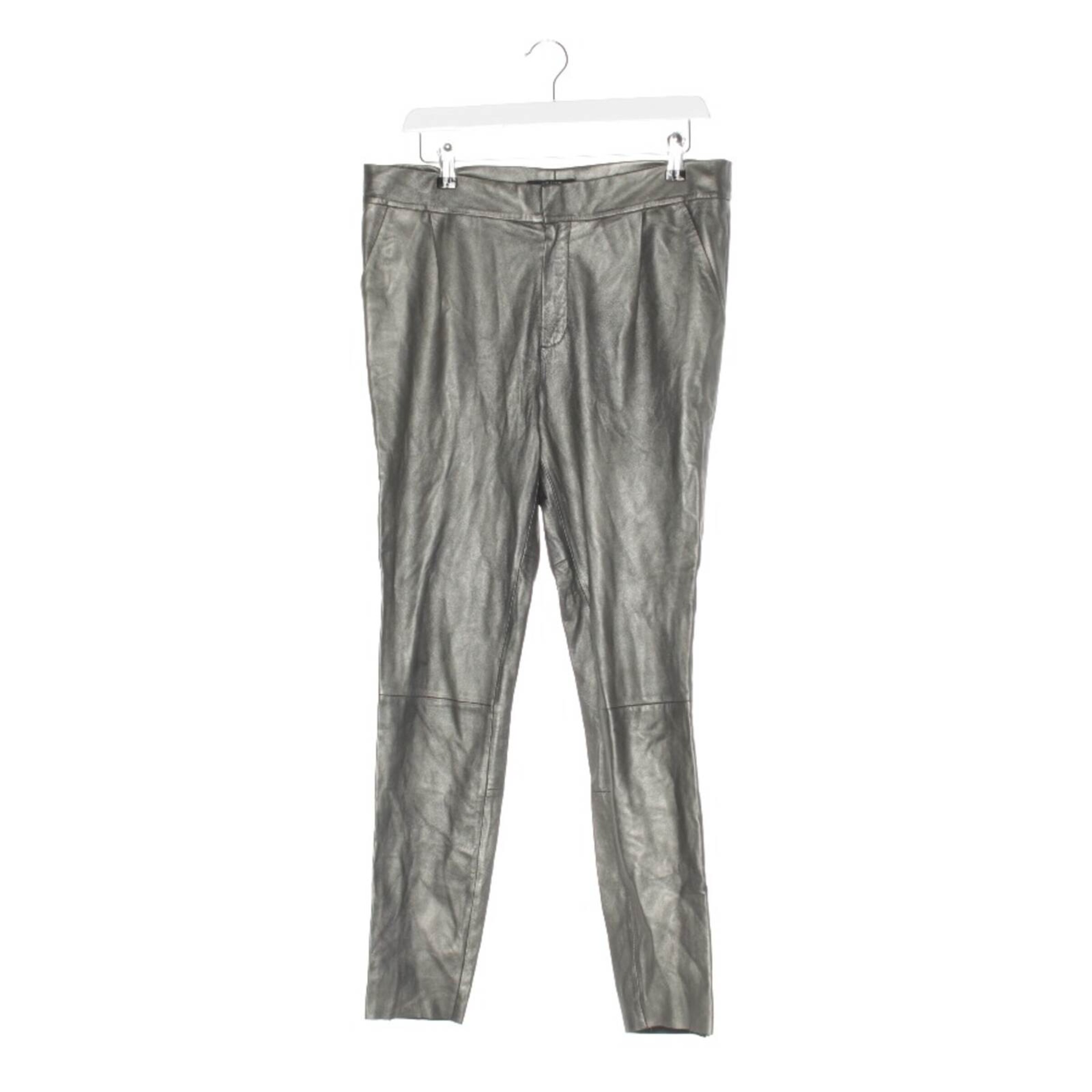 STAND STUDIO Pants in M in Grey: front