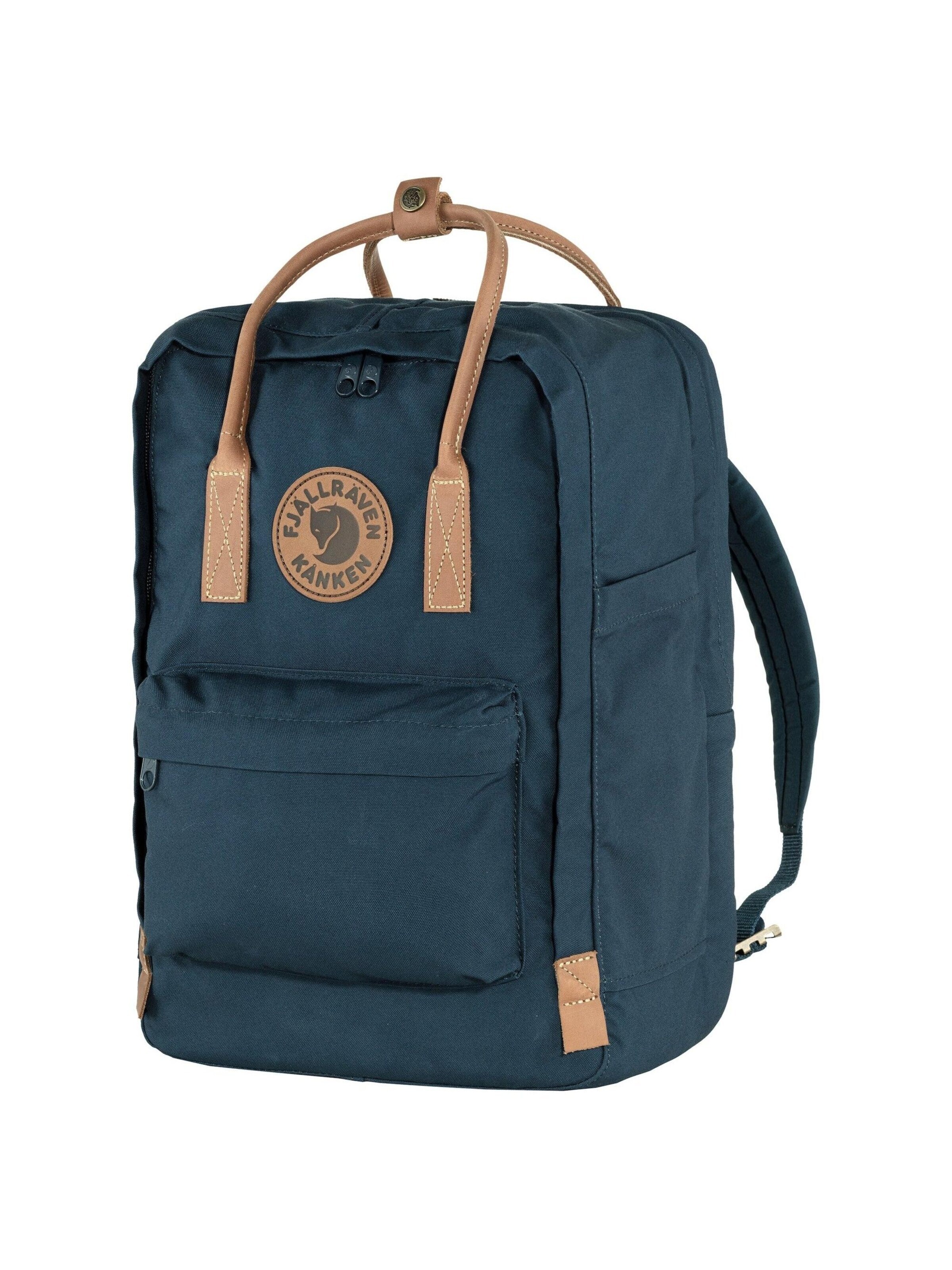 FJALLRAVEN Rucksack 'Kånken No. 2'‌‌‌‌ in Blau