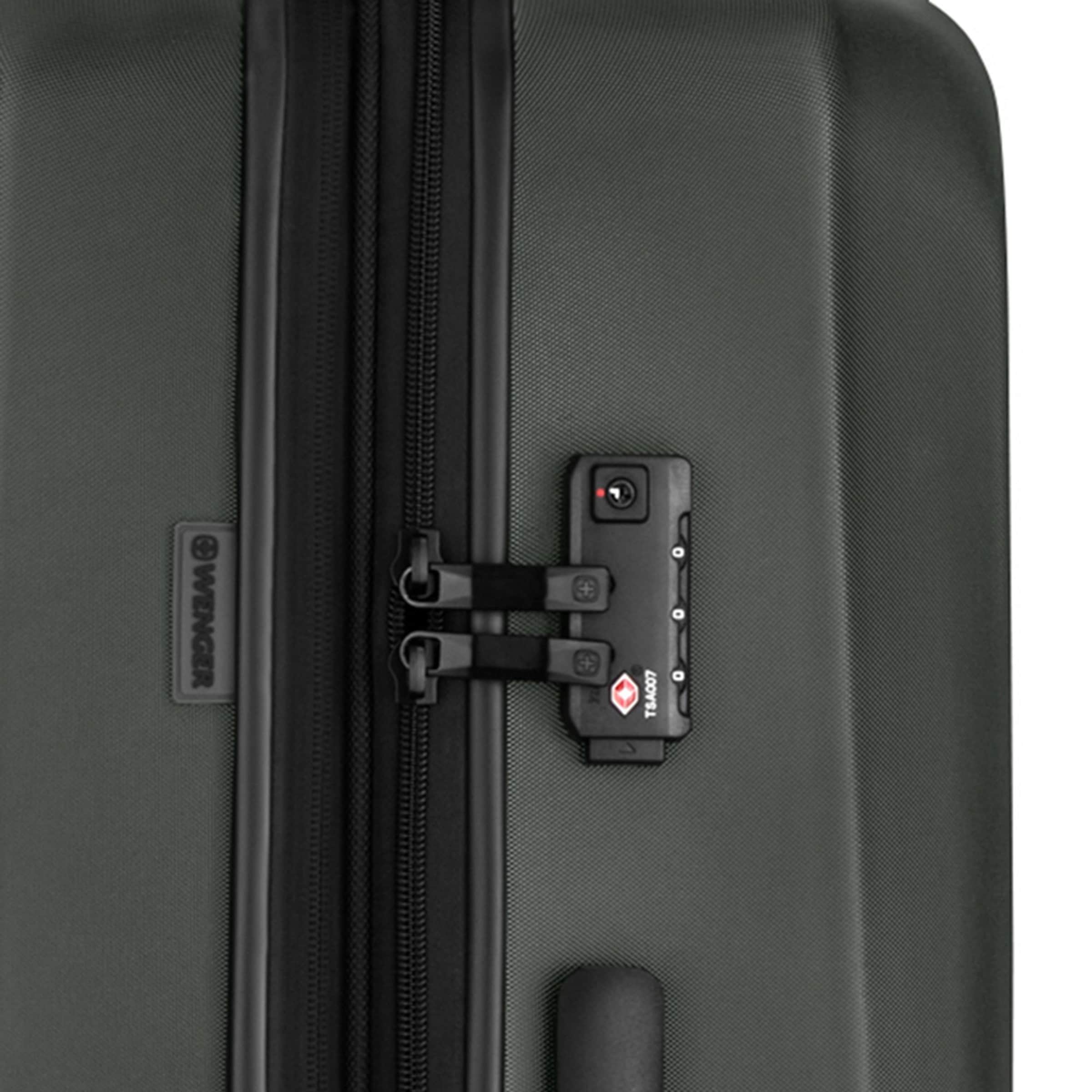 Trolley di WENGER in grigio