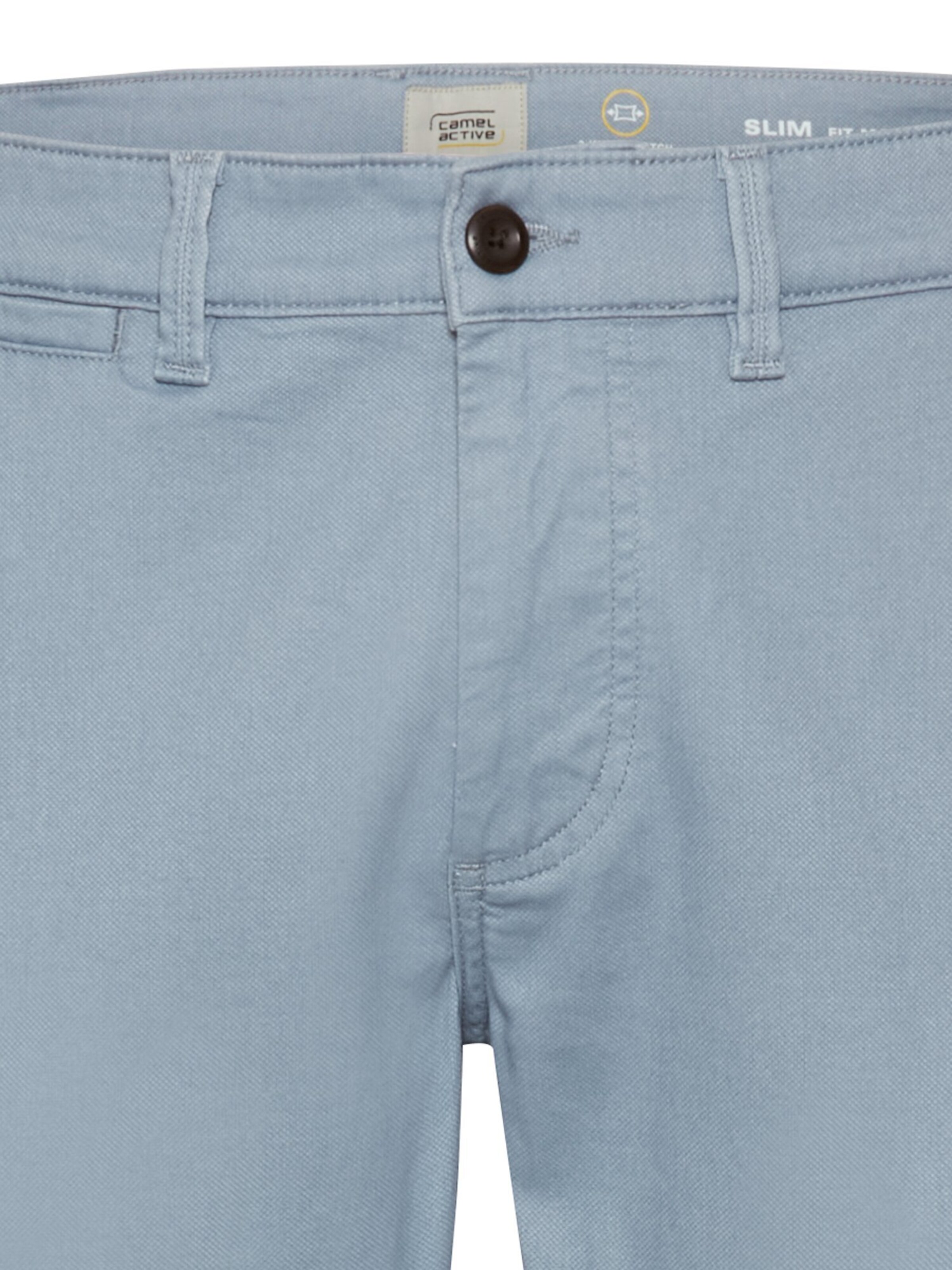 CAMEL ACTIVE Slim fit Chino Pants in Blue