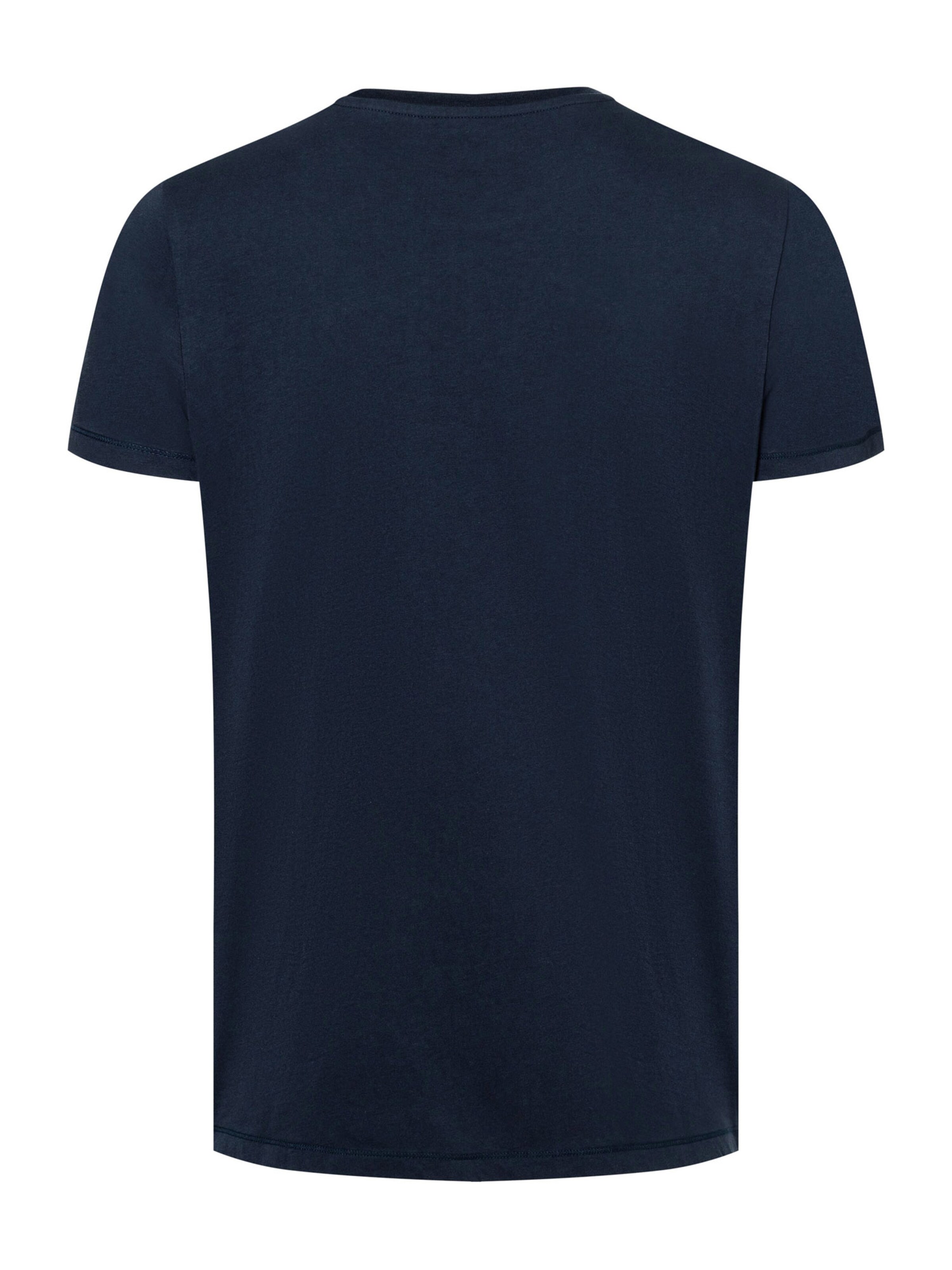 Männer Große Größen TIMEZONE T-Shirt 'Flash' in Navy - KM44720 Männer Große Größen TIMEZONE T-Shirt 'Flash' in Navy - KM44720