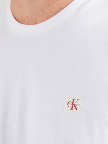 T-Shirt Calvin Klein Jeans en gris