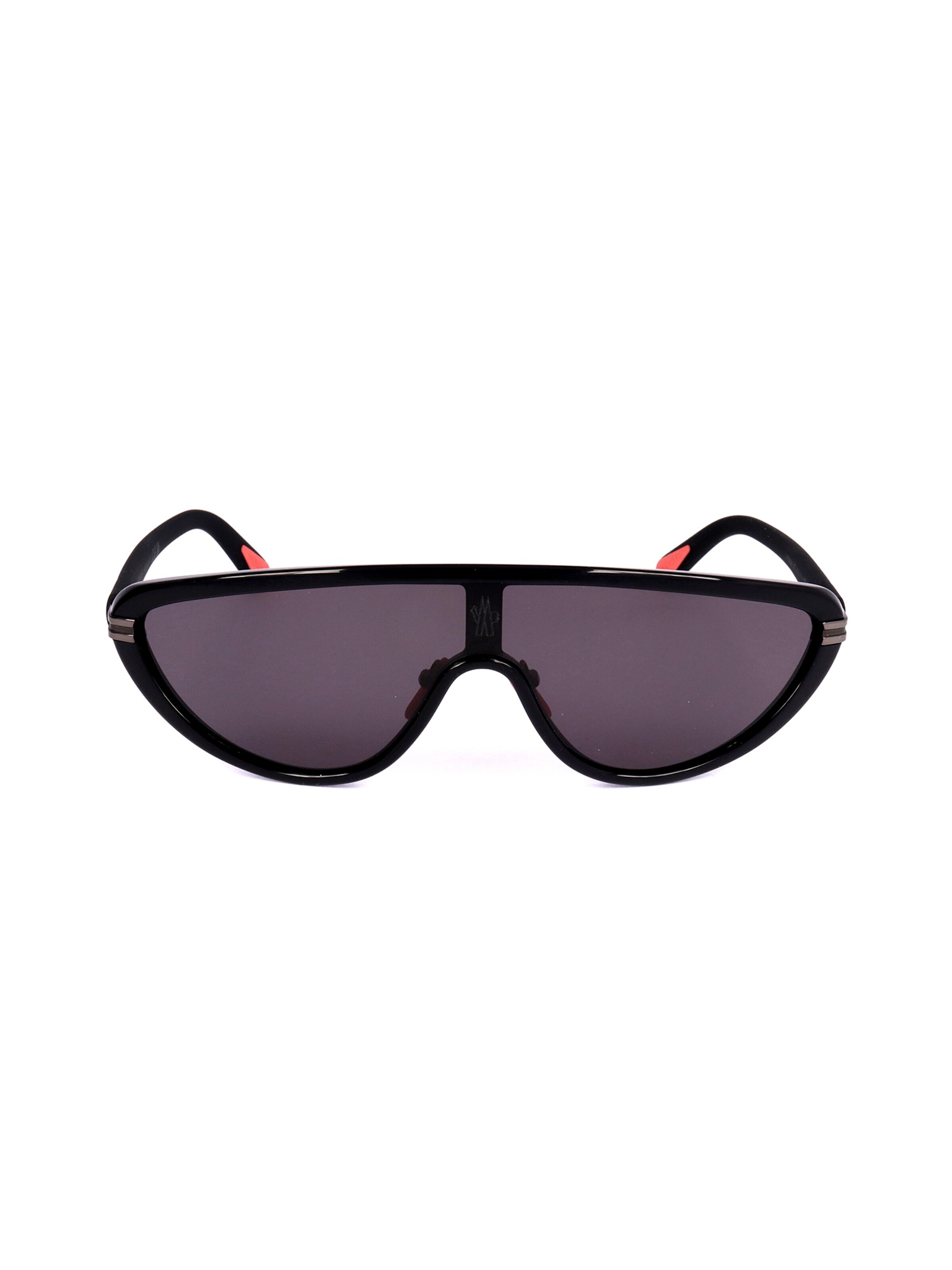 Occhiali da sole 'ML0239' di MONCLER in nero: frontale
