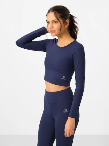 Tommy Life Sports suit in Blue