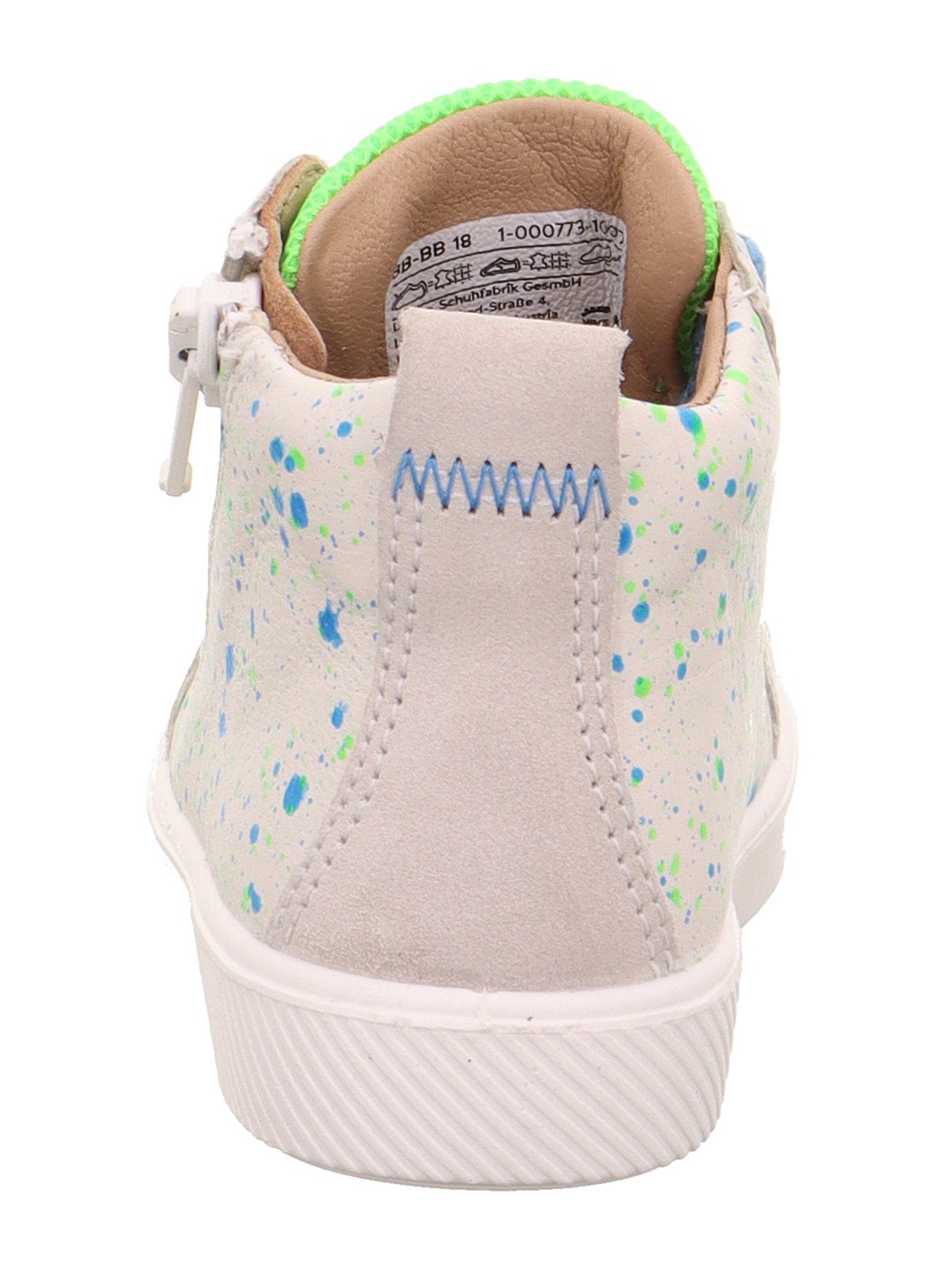 Chaussure basse 'SUPIES' SUPERFIT en blanc