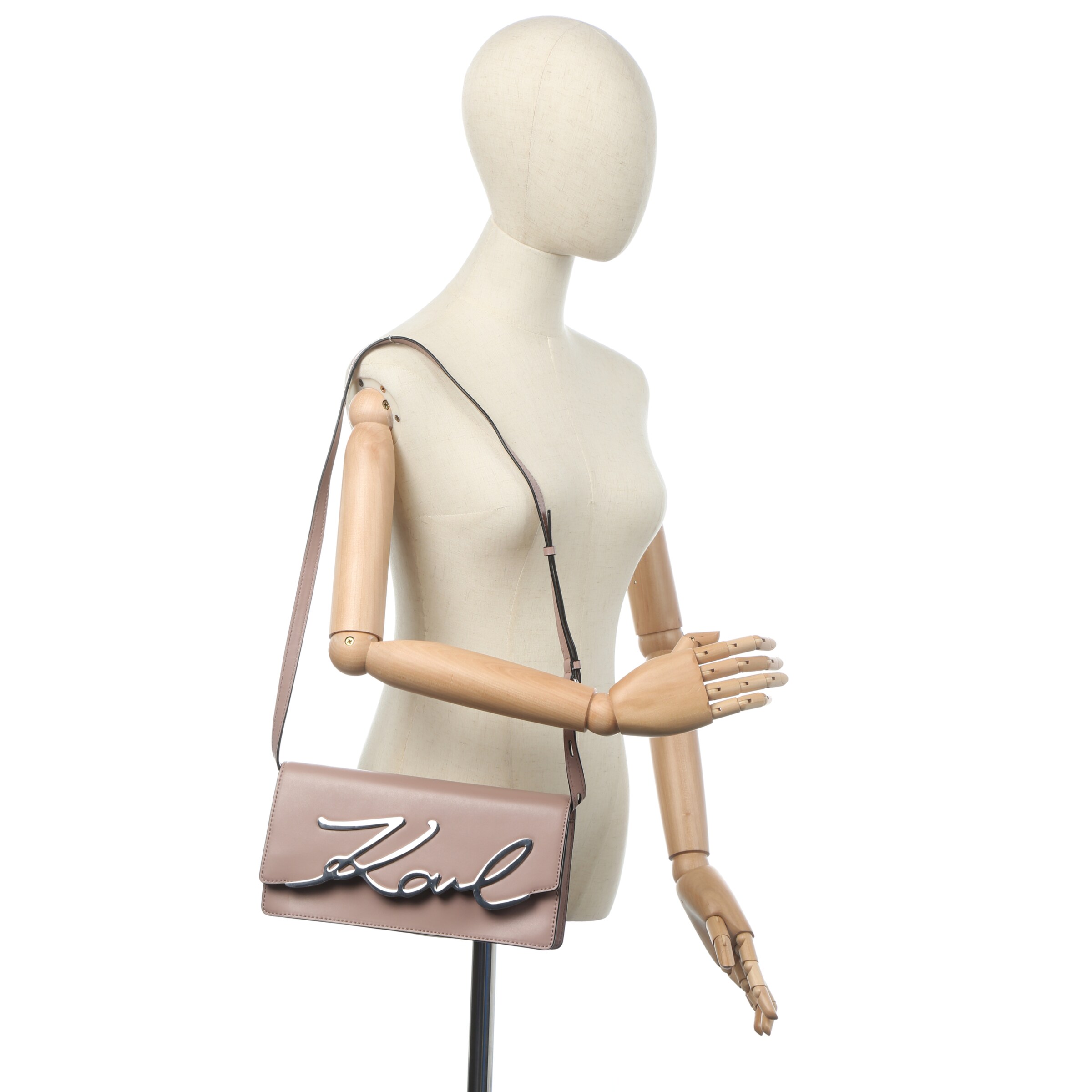 Karl Lagerfeld Bag in One size in Pink