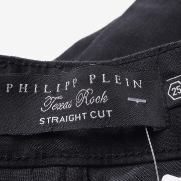 Philipp Plein Jeans in 25 in Black