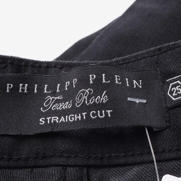 Philipp Plein Jeans 25 in Schwarz