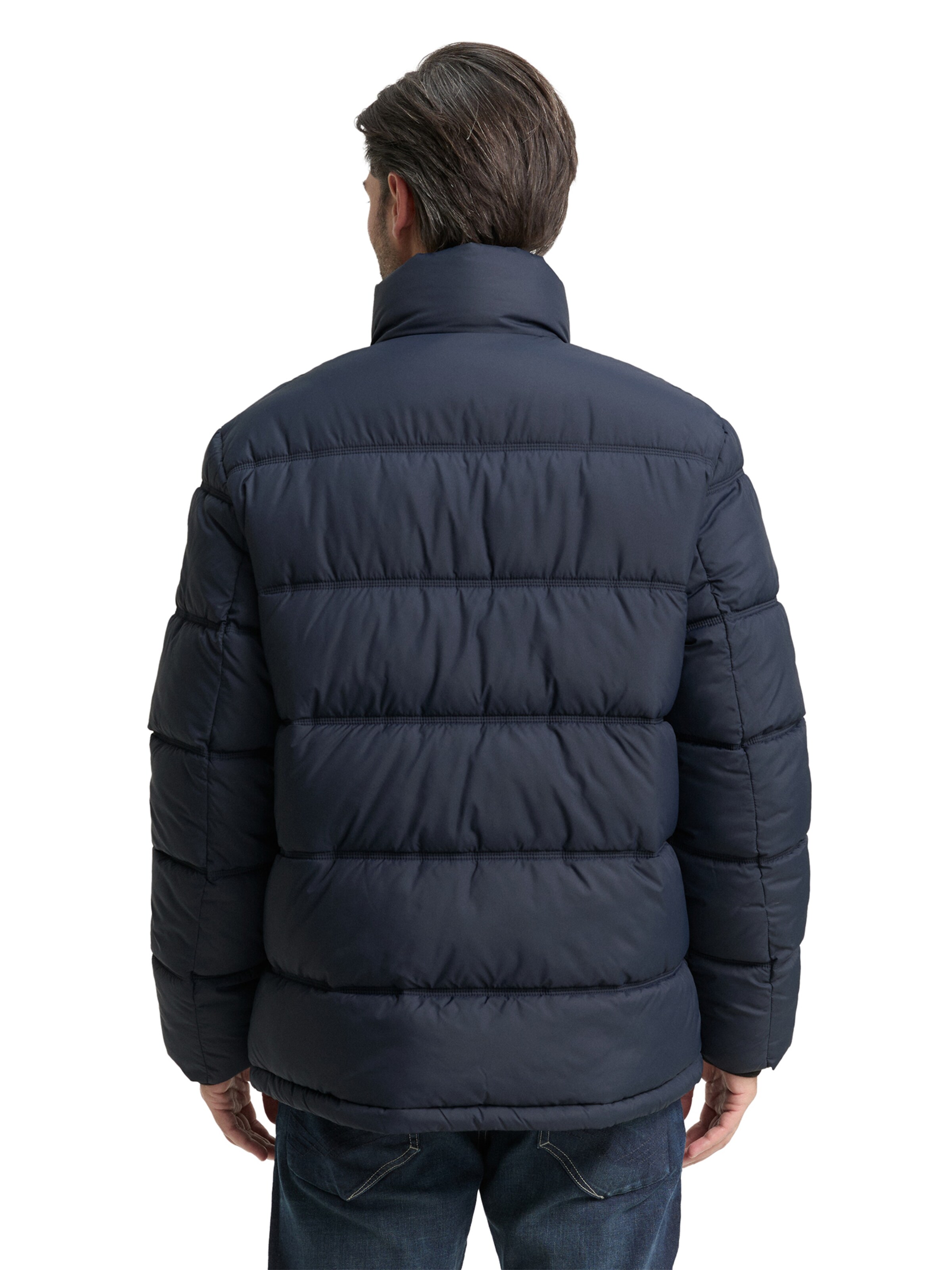 TOM TAILORZimska jakna - plava boja