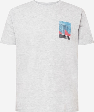 EDC BY ESPRIT T-Shirt in Grau: predná strana