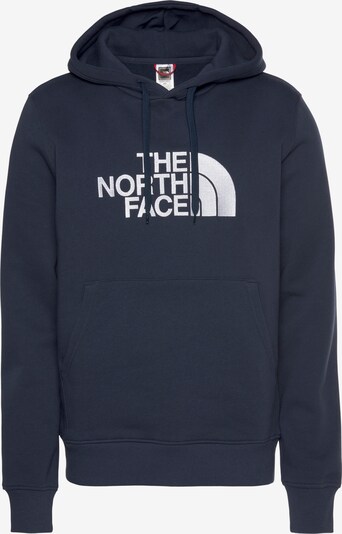 THE NORTH FACE Sweat-shirt en bleu marine, Vue avec produit